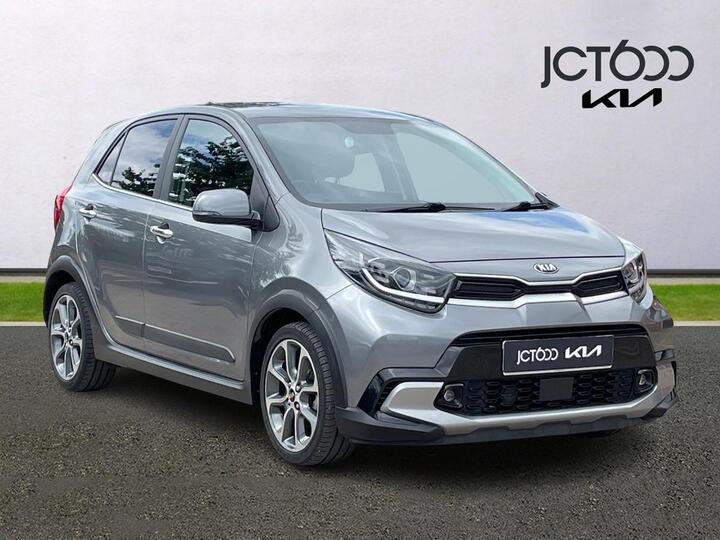 Kia Picanto 1.0 DPi X-Line S AMT Euro 6 (s/s) 5dr