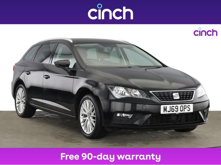 SEAT Leon 1.0 TSI SE Dynamic Euro 6 (s/s) 5dr