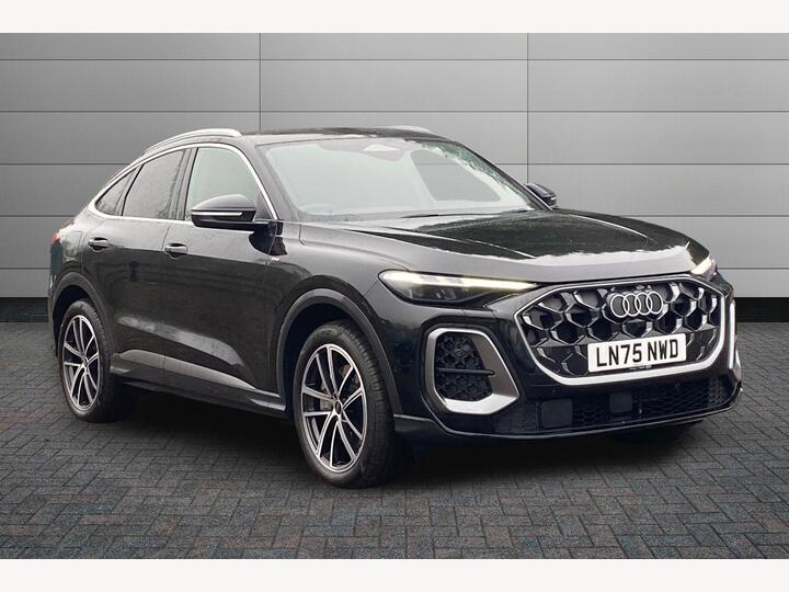 Audi Q5 2.0 TDI Launch Edition Sportback S Tronic Quattro Euro 6 (s/s) 5dr