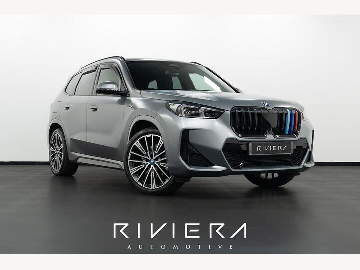 BMW X1 1.5 30e 16.3kWh M Sport DCT XDrive Euro 6 (s/s) 5dr