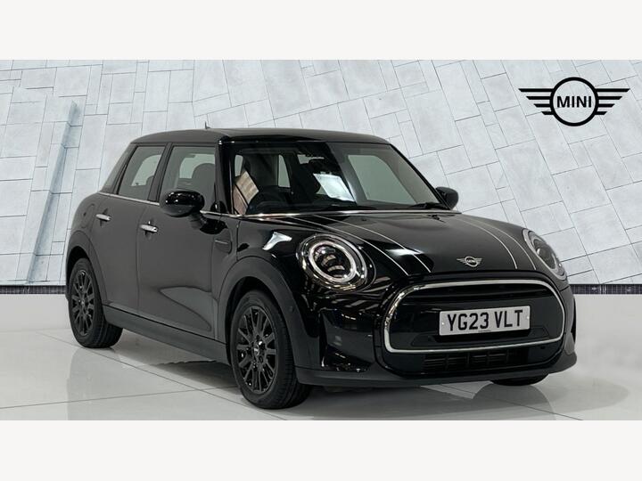 MINI Hatch 1.5 Cooper Classic Steptronic Euro 6 (s/s) 5dr