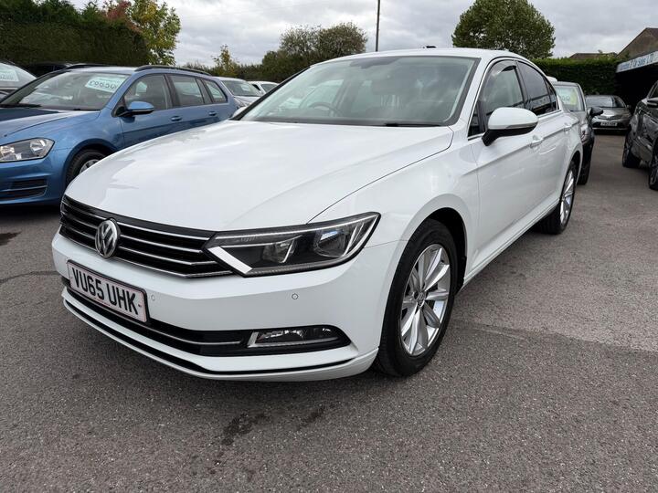 Volkswagen Passat 2.0 TDI BlueMotion Tech SE Business Euro 6 (s/s) 4dr