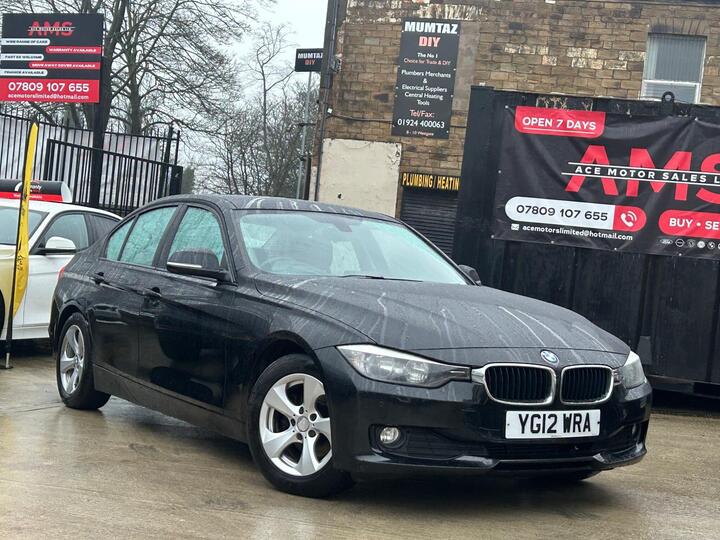 BMW 3 Series 2.0 320d ED BluePerformance EfficientDynamics Euro 6 (s/s) 4dr