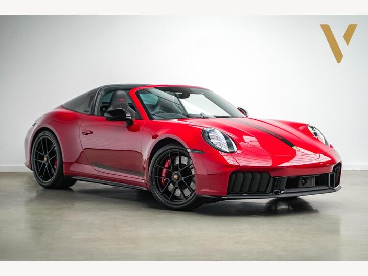 Porsche 911 3.6 T-Hybrid 992 4 GTS Targa PDK 4WD Euro 6 (s/s) 2dr