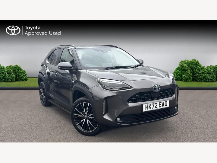 Toyota Yaris Cross 1.5 VVT-h Excel E-CVT AWD Euro 6 (s/s) 5dr