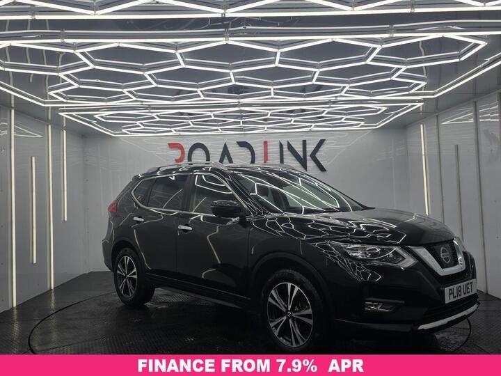 Nissan X-TRAIL 1.6 DCi N-Connecta XTRON Euro 6 (s/s) 5dr