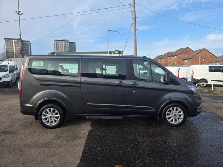 Ford TOURNEO CUSTOM 2.0 320 EcoBlue Titanium Auto L2 Euro 6 (s/s) 5dr