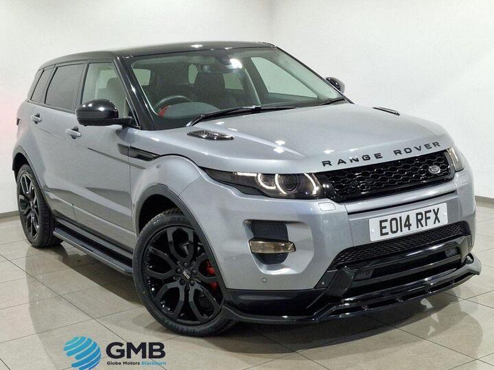 Land Rover Range Rover Evoque 2.2 SD4 Dynamic Diesel Auto 4WD Euro 5
