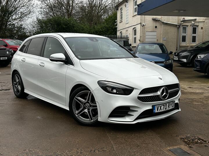 Mercedes-Benz B Class 1.3 B180 AMG Line (Executive) 7G-DCT Euro 6 (s/s) 5dr