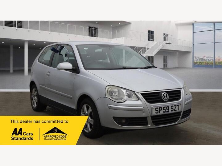 Volkswagen Polo 1.2 Match 3dr Volkswagen Polo 1.2 Match 3dr