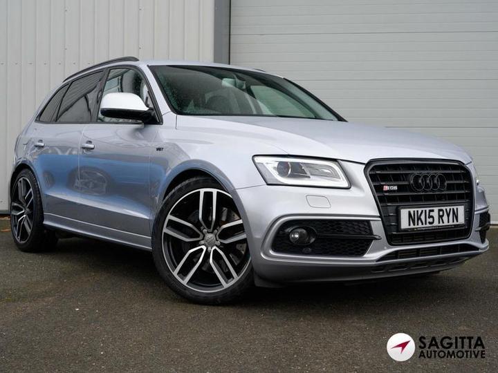 Audi Q5 3.0 BiTDI V6 Tiptronic Quattro Euro 5 (s/s) 5dr