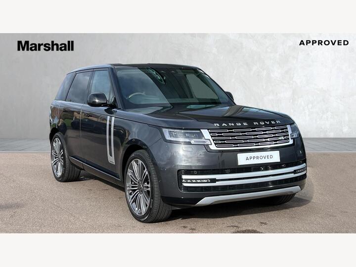 Land Rover Range Rover 3.0 D350 MHEV Autobiography Auto 4WD Euro 6 (s/s) 5dr