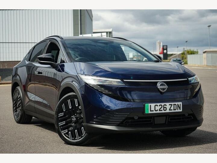 Nissan Leaf 75kWh Evolve Auto 5dr