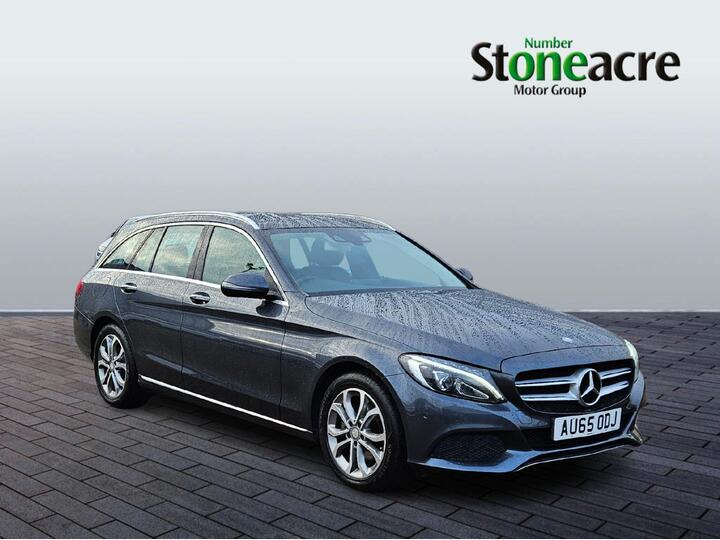 Mercedes-Benz C Class 2.1 C220d Sport (Premium Plus) 7G-Tronic+ Euro 6 (s/s) 5dr