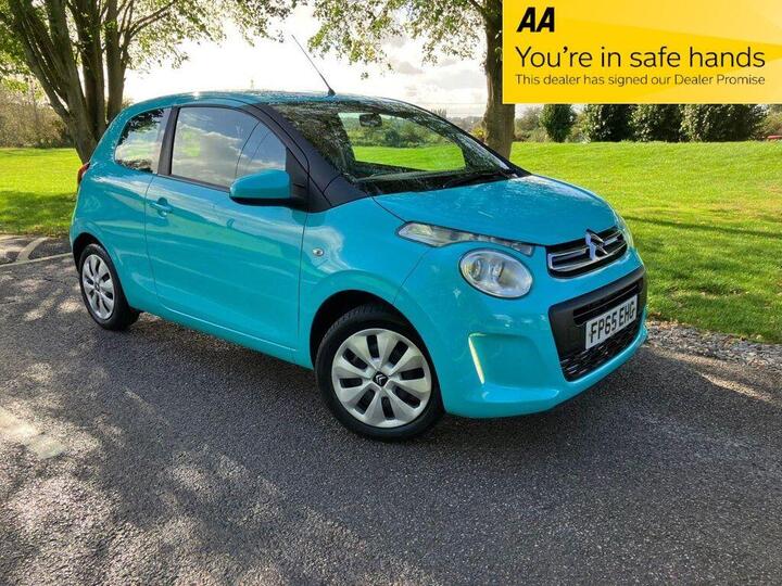 Citroen C1 1.0 VTi Feel Euro 6 3dr