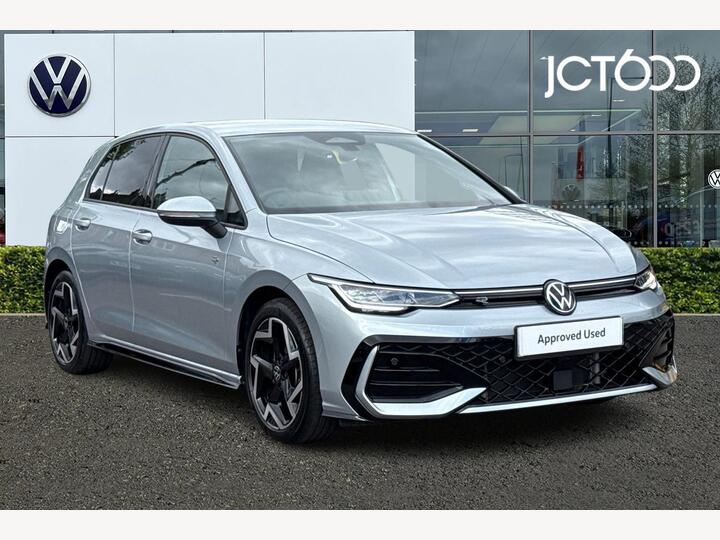 Volkswagen Golf 2.0 TDI R-Line DSG Euro 6 (s/s) 5dr