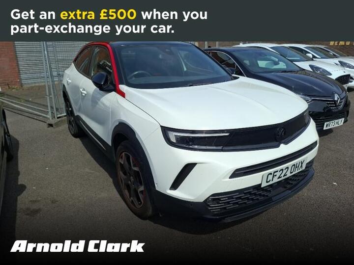 Vauxhall Mokka 1.2 Turbo SRi Premium Euro 6 (s/s) 5dr