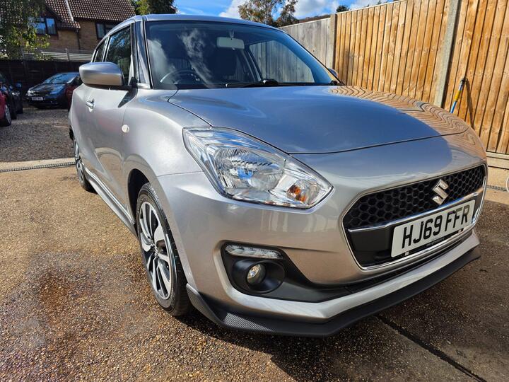 Suzuki Swift 1.2 Dualjet Attitude Euro 6 (s/s) 5dr