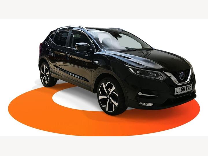 Nissan QASHQAI 1.5 DCi Tekna Euro 6 (s/s) 5dr
