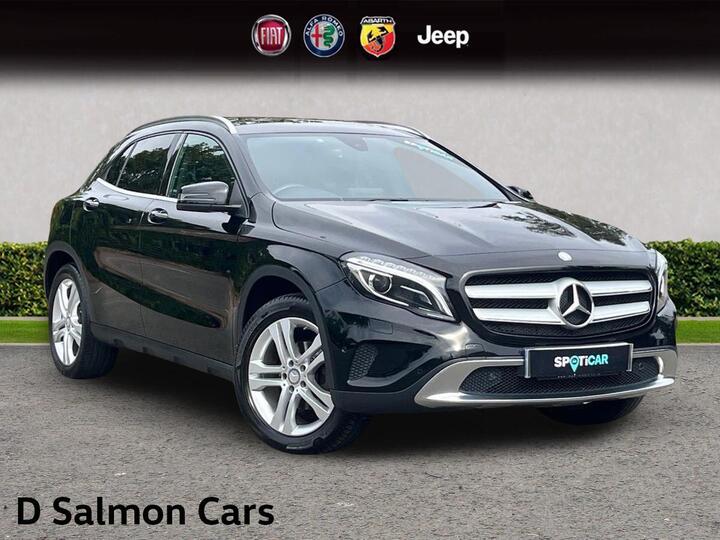 Mercedes-Benz GLA 2.1 GLA200d Sport (Premium Plus) 7G-DCT Euro 6 (s/s) 5dr