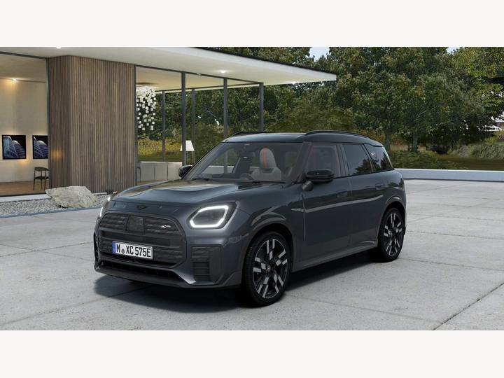 MINI Electric Countryman SE 66.5kWh Sport Auto ALL4 5dr