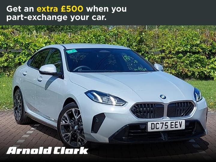 BMW 2 Series Gran Coupe 1.5 220i MHT M Sport DCT Euro 6 (s/s) 4dr