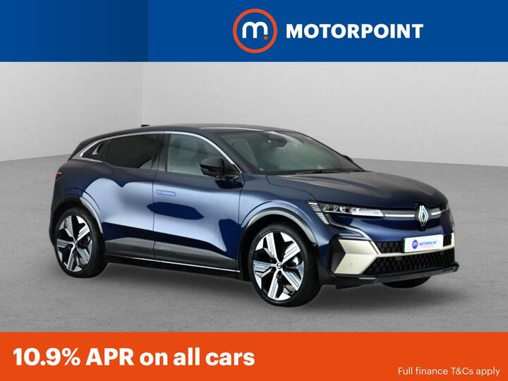 Renault Megane E-Tech Comfort Range 60kWh Iconic Auto 5dr