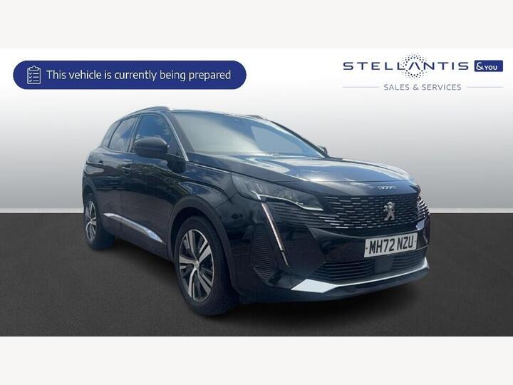 Peugeot 3008 1.2 PureTech Allure Premium + Euro 6 (s/s) 5dr