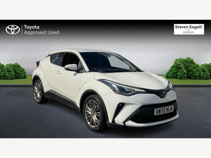 Toyota C-HR 2.0 VVT-h Excel CVT Euro 6 (s/s) 5dr