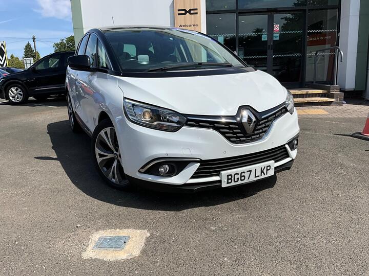 Renault Scenic 1.2 TCe Dynamique S Nav Euro 6 (s/s) 5dr