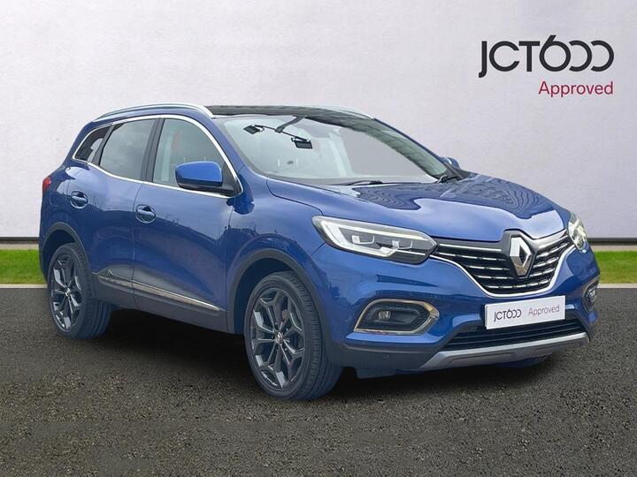 Renault KADJAR 1.3 TCe GT Line Euro 6 (s/s) 5dr