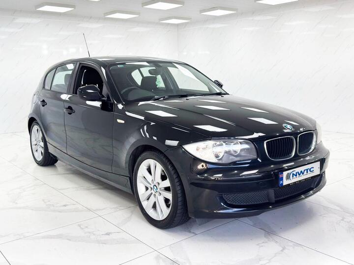 BMW 1 SERIES 2.0 116d ES Euro 5 (s/s) 5dr