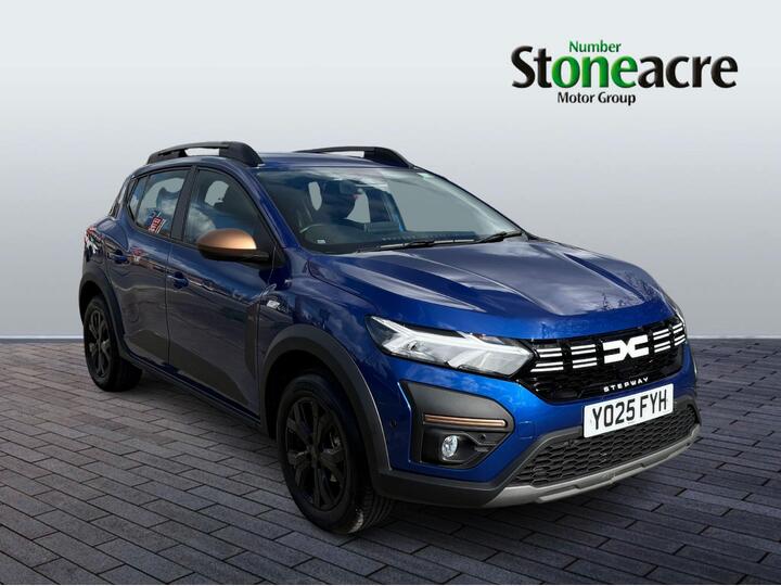 Dacia Sandero Stepway 1.0 TCe EXTREME Euro 6 (s/s) 5dr