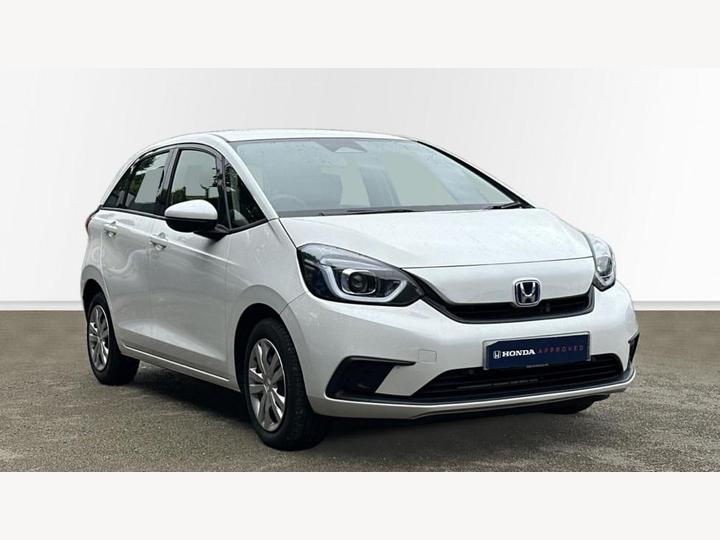 Honda Jazz 1.5 H I-MMD SE ECVT Euro 6 (s/s) 5dr