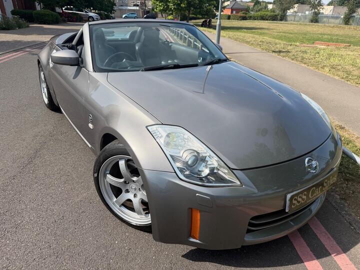 Nissan 350 Z 3.5 V6 GT 2dr