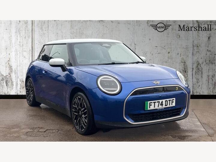MINI Hatch SE 54.2kWh Exclusive Auto 3dr MINI Hatch SE 54.2kWh Exclusive Auto 3dr