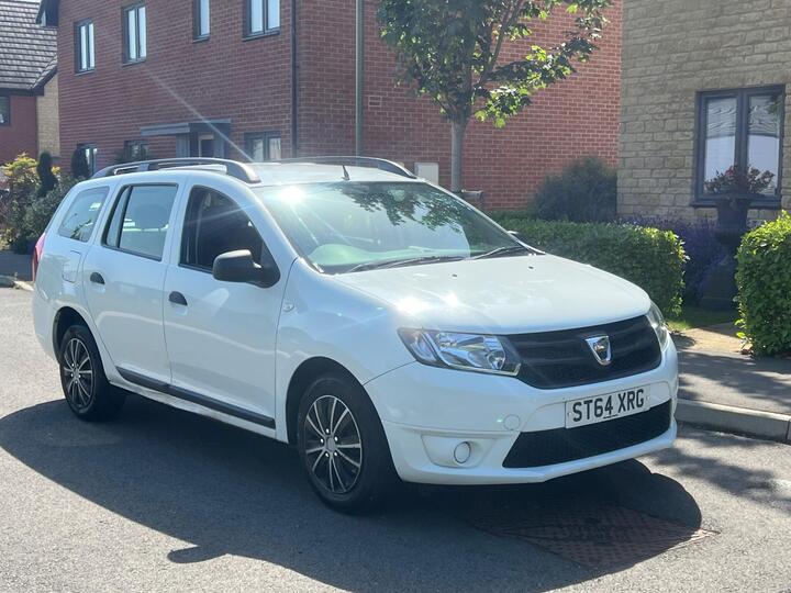 Dacia Logan MCV 1.2 Ambiance Euro 5 5dr