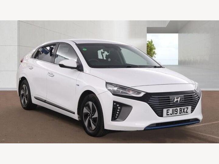 Hyundai IONIQ 1.6 H-GDi Premium DCT Euro 6 (s/s) 5dr