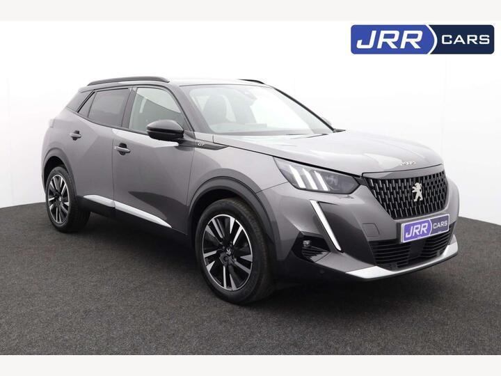 Peugeot 2008 1.2 PureTech GT Premium Euro 6 (s/s) 5dr