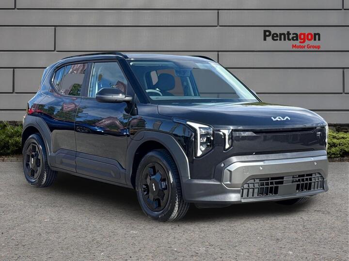 Kia Ev2 61kWh Air Auto 5dr