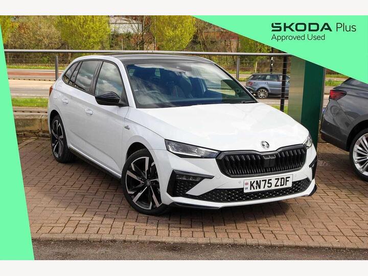 Skoda Scala 1.0 TSI Monte Carlo Edition Euro 6 (s/s) 5dr