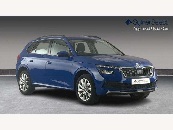 Skoda KAMIQ 1.0 TSI SE DSG Euro 6 (s/s) 5dr