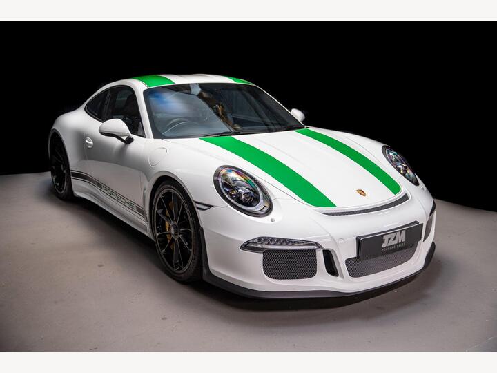 Porsche 911 4.0 991 R Euro 6 2dr