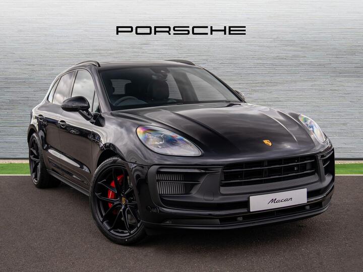 Porsche Macan 2.9T V6 GTS PDK 4WD Euro 6 (s/s) 5dr