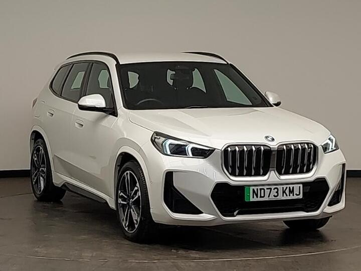 BMW IX1 30 66.5kWh M Sport Auto XDrive 5dr (11kW Charger)