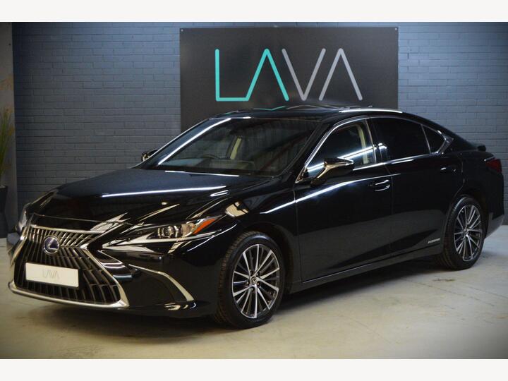 Lexus ES 2.5 300h Premium Edition E-CVT Euro 6 (s/s) 4dr