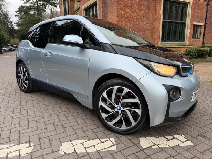 BMW I3 Auto 5dr