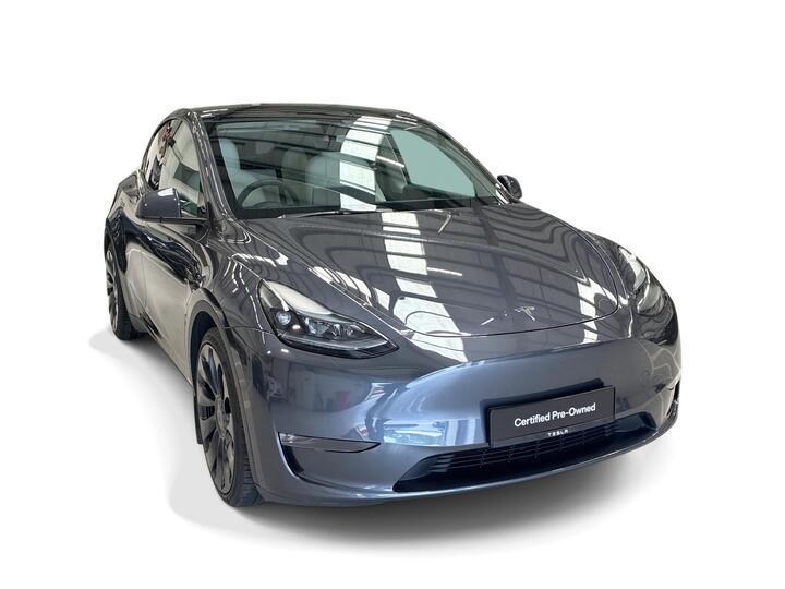 Tesla Model Y (Dual Motor) Performance Auto 4WDE 5dr