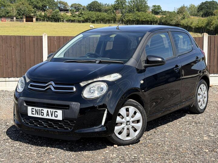 Citroen C1 1.2 PureTech Feel Euro 6 5dr