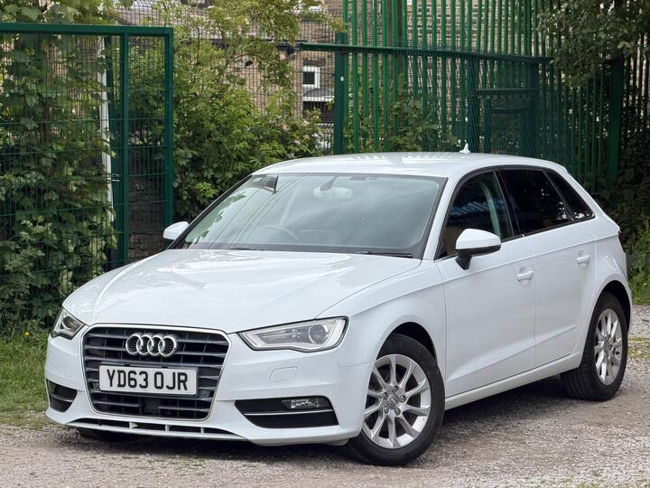 Audi A3 1.4 TFSI CoD Sport Sportback S Tronic Euro 6 (s/s) 5dr